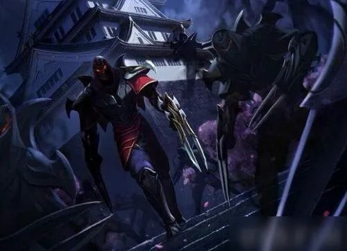 《英雄联盟手游》劫打野上分教学 劫怎么打野