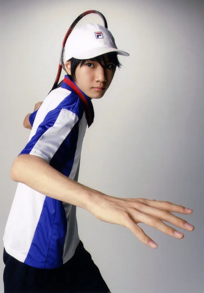 关于相叶弘树版网王（舞台剧）