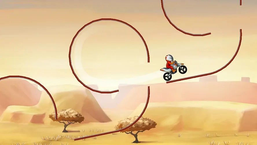 Bike Race好玩吗？Bike Race游戏介绍