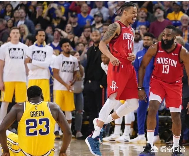 火箭主场大胜掘金，哈登得到32+14，火箭距离西部第一还有多远？