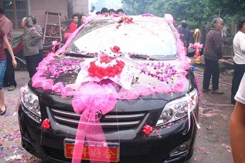 南京婚车租赁价格一览表 婚车租赁有哪些流程