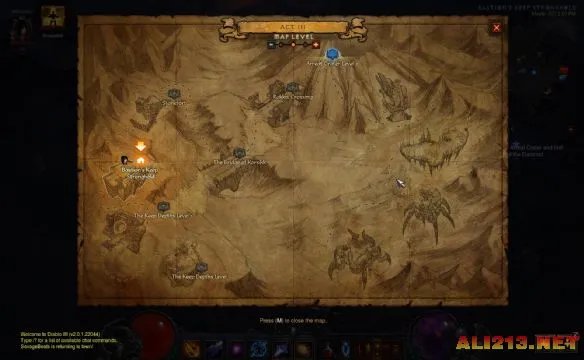 GC2014：《暗黑3：终极邪恶版》各种新截图！