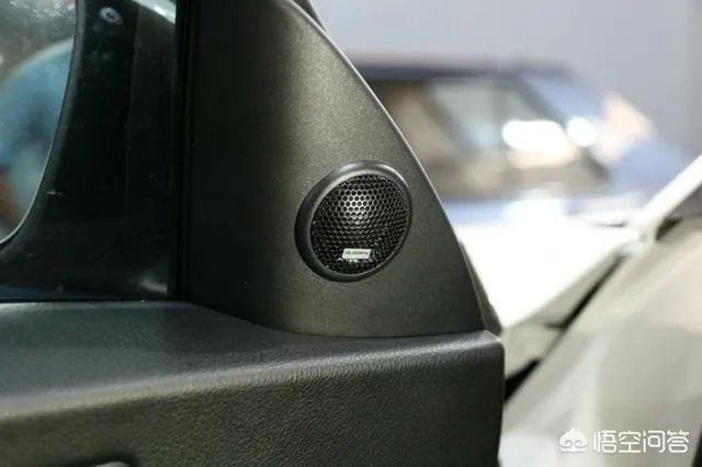 如何改装宝马的音响？