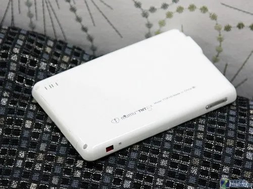 高清+5英寸高分屏 10款当前主流MP4推荐