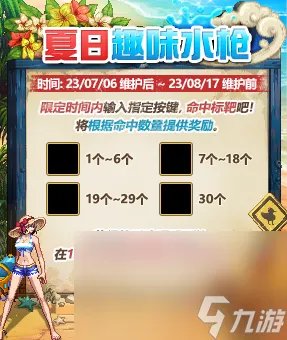 dnf2023夏日套装扮外观介绍