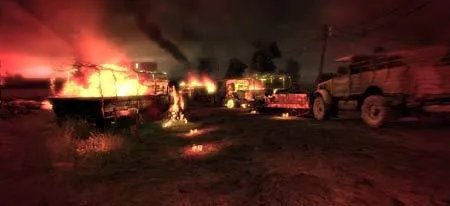 育碧公布《手足兄弟连：兵临绝境》细节