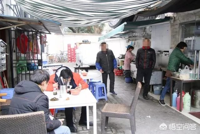 在上海,你见过最特别的小吃店是哪家?