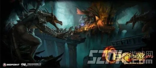 完爆暗黑3页游《龙歌OL》台服宣传视频欣赏