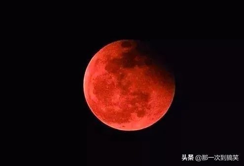 今年最后一次超级月亮是什么时候？