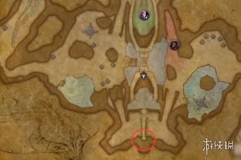 《魔兽世界》除草者格林萨姆位置介绍