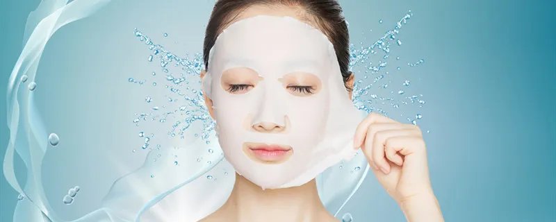 安然纳米面膜使用步骤