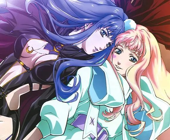 MACROSS虚空歌姬的主题歌