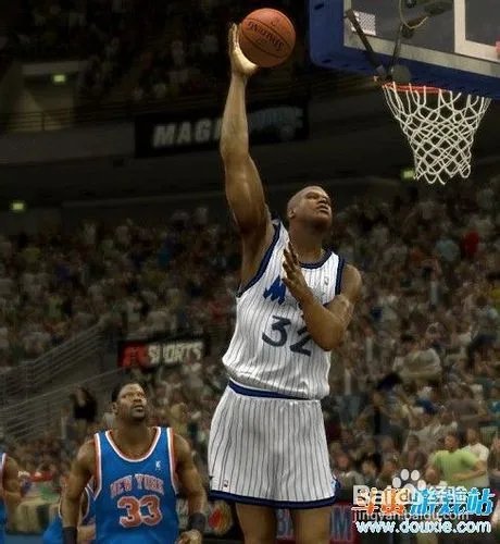 NBA2K13键盘键位设置及操作详解