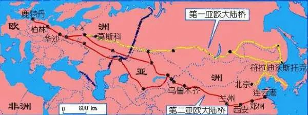 丝绸之路复兴计划的介绍