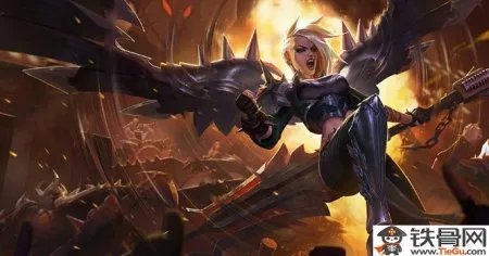 LOL审判天使新版符文天赋怎么搭配