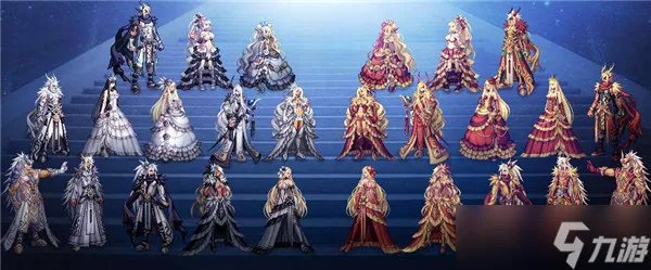 《DNF》2022最新全天空套外观展示