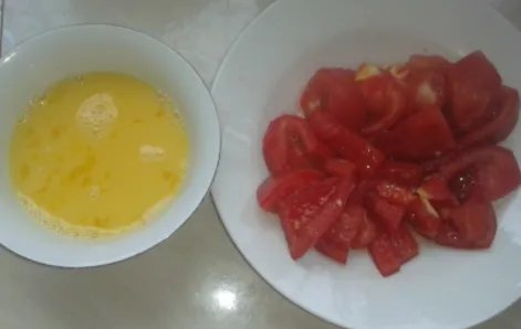 番茄炒蛋的做法+家常？
