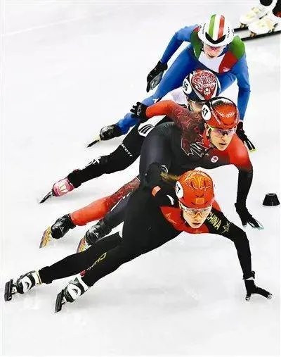 冬奥会中国首金是谁