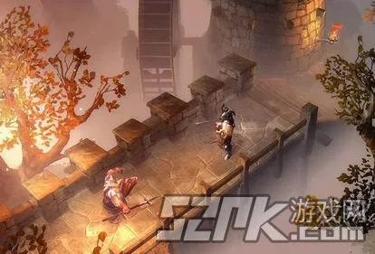 完爆暗黑3页游《龙歌OL》台服宣传视频欣赏