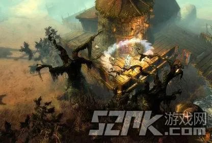 完爆暗黑3页游《龙歌OL》台服宣传视频欣赏