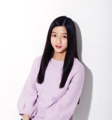 千颂伊小时候扮演者金贤秀图片欣赏  气质清纯演技具有灵性