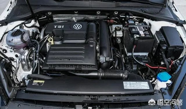 18款高尔夫1.4t自动舒适