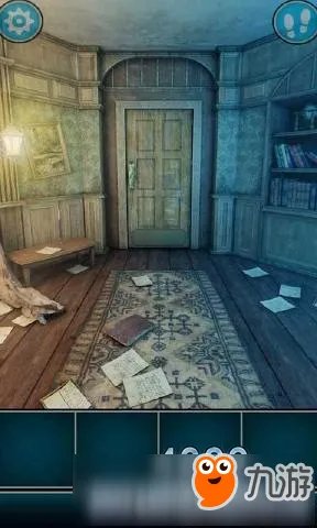 鬼镇的100道门攻略大全 100 Doors Of The Ghost Town图文攻略