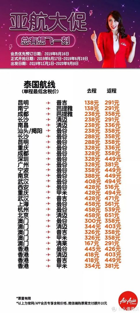 旅行其实很简单 篇二百九十八:亚航大促来袭!这篇教你怎么买,怎么飞!