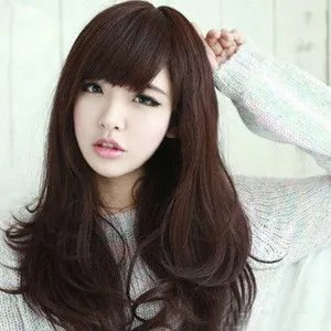 男生斜刘海发型怎么弄及女生斜刘海发型图片推荐