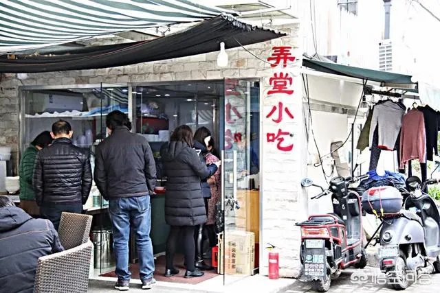 在上海，你见过最特别的小吃店是哪家？