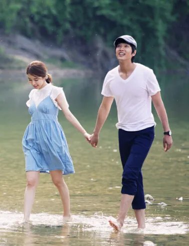 韩剧仁显王后的男人收视率高  池贤宇刘仁娜上演浪漫穿越剧