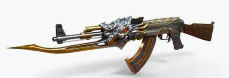 《cf》火麒麟怎么样 属性图鉴分享