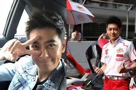 林志颖儿子跌伤脸粉丝很心疼 小志晒演唱会照片气氛热烈