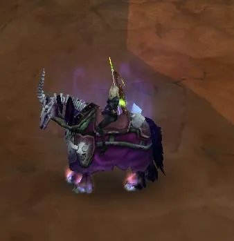 赞达拉战斗斥候坐骑掉率（有坐骑的声望势力的整理贴）