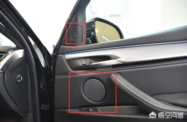 如何改装宝马的音响？