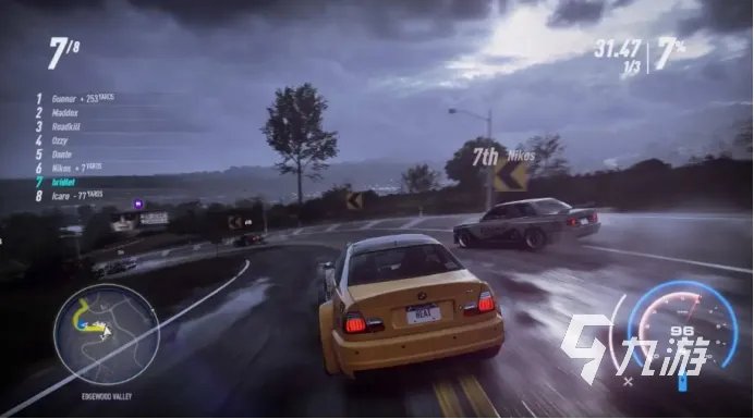 2022手机赛车游戏排行 热门的赛车游戏推荐