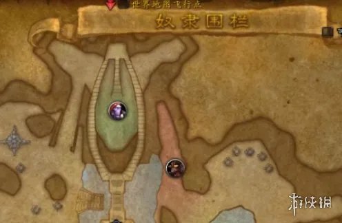 《魔兽世界》除草者格林萨姆位置介绍