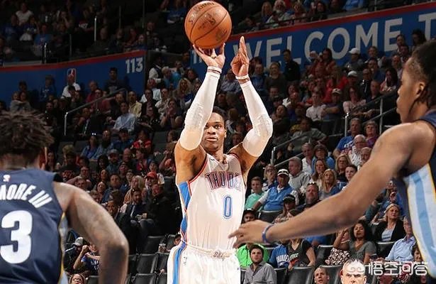 威少今天已经完成连续两个赛季场均三双，创造历史，你怎么看？