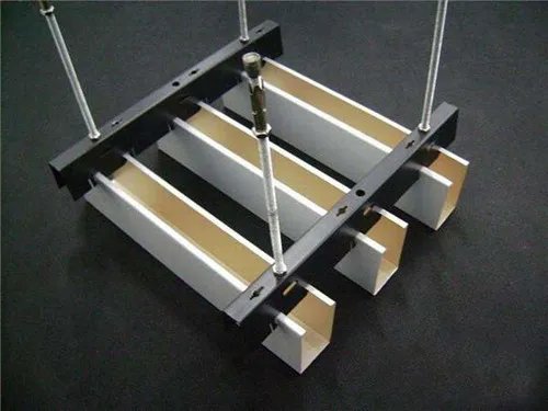 铝方通吊顶工艺做法是什么