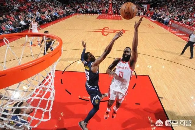火箭主场大胜掘金，哈登得到32+14，火箭距离西部第一还有多远？