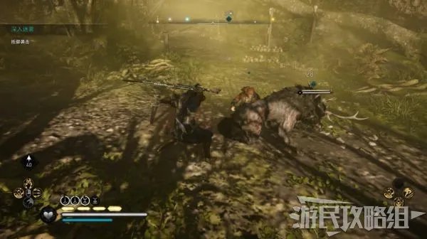 《刺客信条英灵殿》DLC1全达努之子成员位置 成员身份线索位置一览