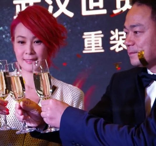 刘若英老公照片首次曝光 揭秘其老公和京城四少的渊源