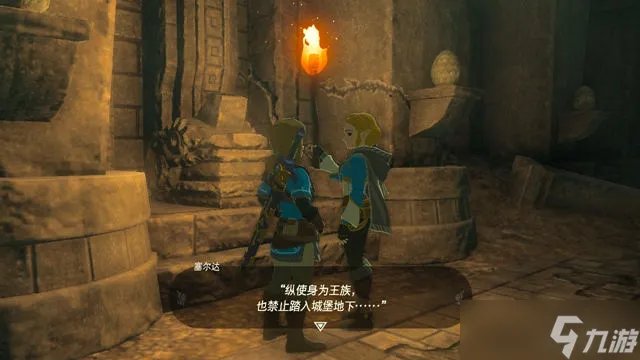 塞尔达传说王国之泪图文攻略大全