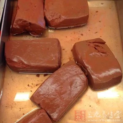 这种鸭血含毒量惊人