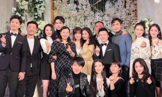 杨幂经纪人是谁关系如何?