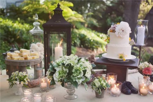 特色婚庆一场不同凡响的塑造 小设计让婚礼变得仙气