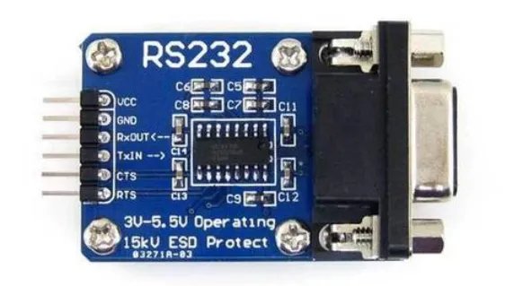 RS232转TTL有什么用