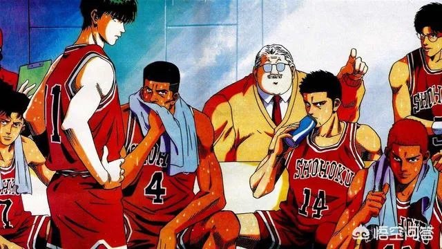《灌篮高手》湘北队和《黑子的篮球》诚凛高校对战，哪边能赢？