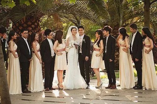 结婚伴娘一般是几个 结婚伴郎伴娘需要做什么
