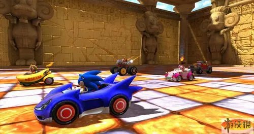 《索尼克与世嘉全明星赛车》出了完整的破解版